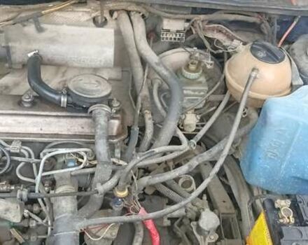 Синий Фольксваген Пассат, объемом двигателя 1.9 л и пробегом 100 тыс. км за 1950 $, фото 2 на Automoto.ua