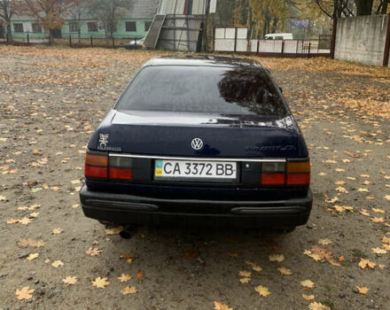 Синій Фольксваген Пассат, об'ємом двигуна 1.78 л та пробігом 290 тис. км за 1799 $, фото 4 на Automoto.ua