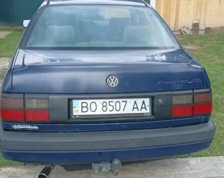 Синий Фольксваген Пассат, объемом двигателя 1.9 л и пробегом 100 тыс. км за 1950 $, фото 11 на Automoto.ua