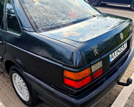 Синій Фольксваген Пассат, об'ємом двигуна 1.8 л та пробігом 450 тис. км за 2400 $, фото 6 на Automoto.ua