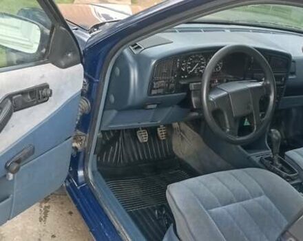 Синий Фольксваген Пассат, объемом двигателя 1.9 л и пробегом 100 тыс. км за 1950 $, фото 7 на Automoto.ua