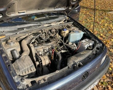 Синій Фольксваген Пассат, об'ємом двигуна 1.8 л та пробігом 400 тис. км за 2200 $, фото 10 на Automoto.ua