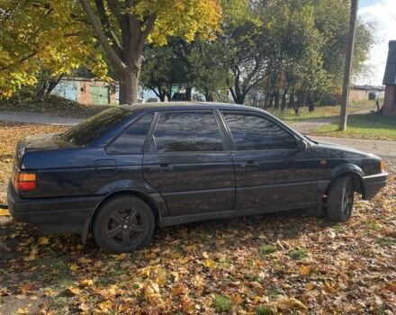 Синій Фольксваген Пассат, об'ємом двигуна 1.8 л та пробігом 400 тис. км за 2200 $, фото 8 на Automoto.ua