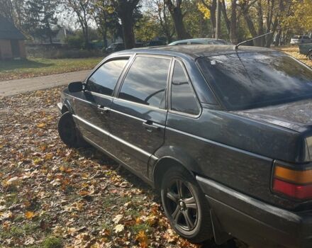 Синій Фольксваген Пассат, об'ємом двигуна 1.8 л та пробігом 400 тис. км за 2200 $, фото 5 на Automoto.ua