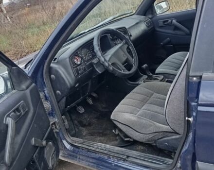 Синий Фольксваген Пассат, объемом двигателя 2 л и пробегом 350 тыс. км за 2019 $, фото 6 на Automoto.ua