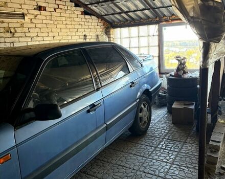 Синій Фольксваген Пассат, об'ємом двигуна 2.8 л та пробігом 450 тис. км за 2000 $, фото 3 на Automoto.ua