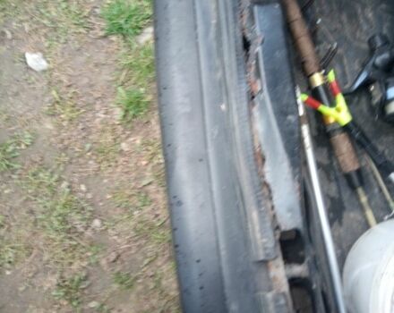 Синий Фольксваген Пассат, объемом двигателя 1.8 л и пробегом 1000 тыс. км за 1200 $, фото 6 на Automoto.ua