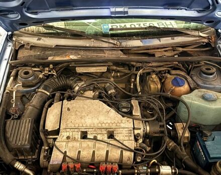 Синій Фольксваген Пассат, об'ємом двигуна 2.8 л та пробігом 450 тис. км за 2000 $, фото 6 на Automoto.ua