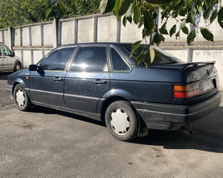 Синій Фольксваген Пассат, об'ємом двигуна 1.78 л та пробігом 389 тис. км за 1800 $, фото 5 на Automoto.ua