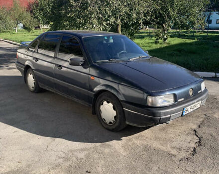 Синій Фольксваген Пассат, об'ємом двигуна 1.78 л та пробігом 389 тис. км за 1800 $, фото 1 на Automoto.ua