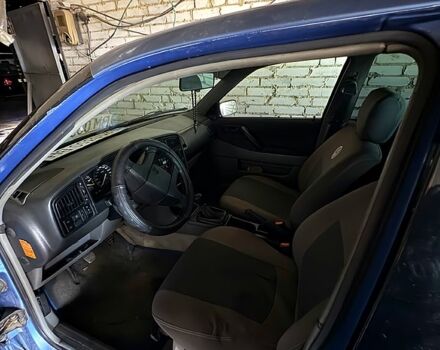 Синій Фольксваген Пассат, об'ємом двигуна 2.8 л та пробігом 450 тис. км за 2000 $, фото 1 на Automoto.ua