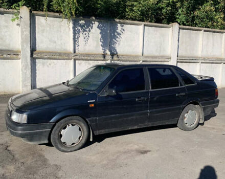 Синій Фольксваген Пассат, об'ємом двигуна 1.78 л та пробігом 389 тис. км за 1800 $, фото 6 на Automoto.ua