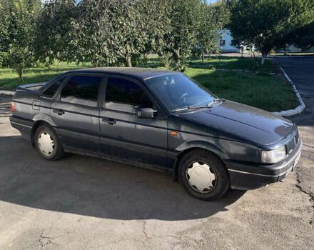 Синій Фольксваген Пассат, об'ємом двигуна 1.78 л та пробігом 389 тис. км за 1800 $, фото 2 на Automoto.ua