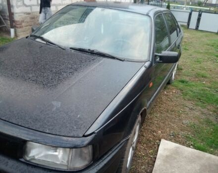 Синий Фольксваген Пассат, объемом двигателя 1.8 л и пробегом 1000 тыс. км за 1200 $, фото 2 на Automoto.ua