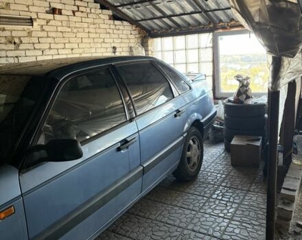 Синий Фольксваген Пассат, объемом двигателя 2.8 л и пробегом 450 тыс. км за 2100 $, фото 2 на Automoto.ua