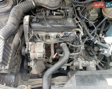 Синий Фольксваген Пассат, объемом двигателя 1.78 л и пробегом 500 тыс. км за 1850 $, фото 6 на Automoto.ua