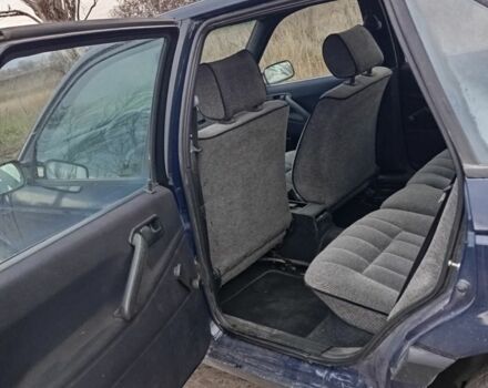 Синий Фольксваген Пассат, объемом двигателя 2 л и пробегом 350 тыс. км за 2019 $, фото 5 на Automoto.ua