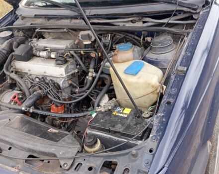 Синий Фольксваген Пассат, объемом двигателя 2 л и пробегом 350 тыс. км за 2019 $, фото 2 на Automoto.ua