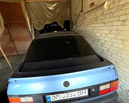 Синій Фольксваген Пассат, об'ємом двигуна 2.8 л та пробігом 450 тис. км за 2000 $, фото 5 на Automoto.ua