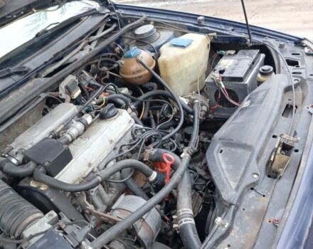 Синий Фольксваген Пассат, объемом двигателя 2 л и пробегом 350 тыс. км за 2019 $, фото 1 на Automoto.ua