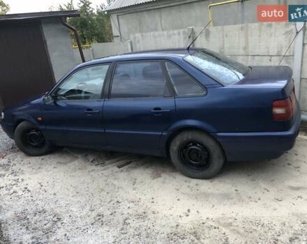 Синій Фольксваген Пассат, об'ємом двигуна 1.98 л та пробігом 513 тис. км за 2000 $, фото 4 на Automoto.ua