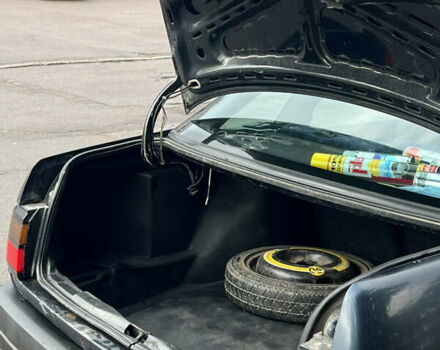 Синий Фольксваген Пассат, объемом двигателя 1.8 л и пробегом 380 тыс. км за 1400 $, фото 15 на Automoto.ua