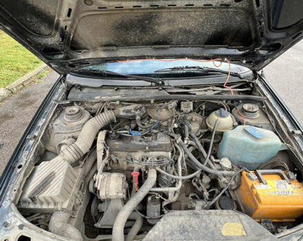 Синій Фольксваген Пассат, об'ємом двигуна 1.8 л та пробігом 350 тис. км за 1550 $, фото 21 на Automoto.ua