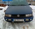 Синій Фольксваген Пассат, об'ємом двигуна 2 л та пробігом 0 тис. км за 1550 $, фото 1 на Automoto.ua