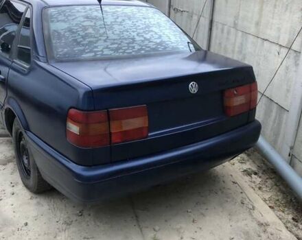 Синій Фольксваген Пассат, об'ємом двигуна 1.98 л та пробігом 513 тис. км за 2000 $, фото 3 на Automoto.ua