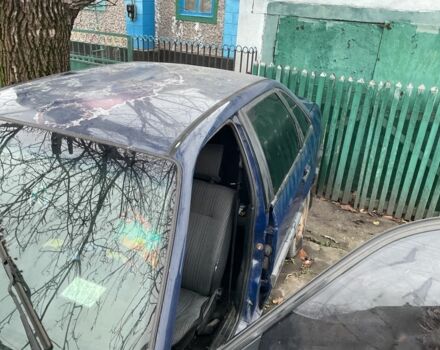 Синий Фольксваген Пассат, объемом двигателя 0 л и пробегом 426 тыс. км за 1375 $, фото 9 на Automoto.ua