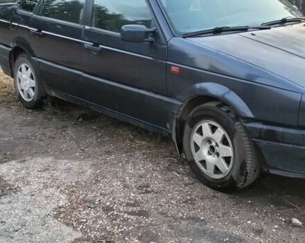 Синій Фольксваген Пассат, об'ємом двигуна 1.8 л та пробігом 400 тис. км за 1452 $, фото 1 на Automoto.ua