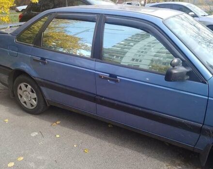 Синій Фольксваген Пассат, об'ємом двигуна 2 л та пробігом 300 тис. км за 3200 $, фото 7 на Automoto.ua