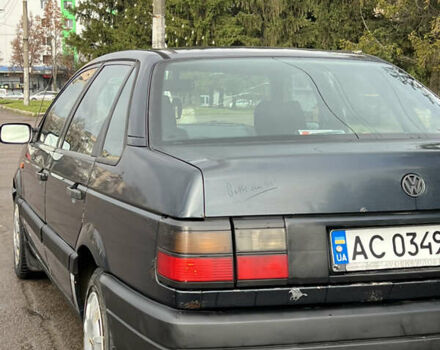 Синій Фольксваген Пассат, об'ємом двигуна 1.8 л та пробігом 350 тис. км за 1550 $, фото 9 на Automoto.ua