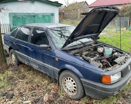 Синий Фольксваген Пассат, объемом двигателя 0 л и пробегом 426 тыс. км за 1375 $, фото 4 на Automoto.ua