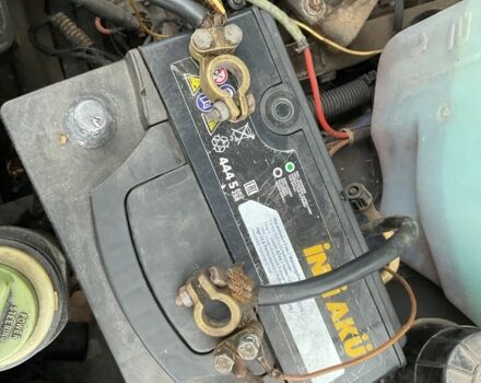 Синий Фольксваген Пассат, объемом двигателя 0 л и пробегом 426 тыс. км за 1375 $, фото 2 на Automoto.ua