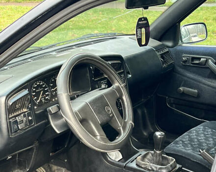 Синій Фольксваген Пассат, об'ємом двигуна 1.8 л та пробігом 350 тис. км за 1550 $, фото 16 на Automoto.ua