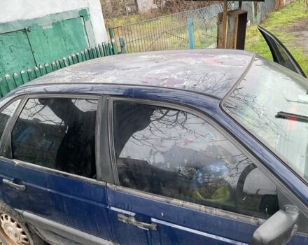 Синий Фольксваген Пассат, объемом двигателя 0 л и пробегом 426 тыс. км за 1375 $, фото 12 на Automoto.ua