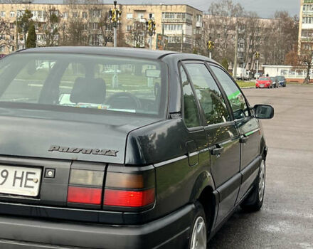 Синій Фольксваген Пассат, об'ємом двигуна 1.8 л та пробігом 350 тис. км за 1550 $, фото 8 на Automoto.ua