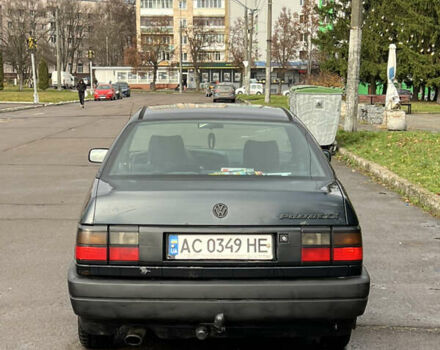 Синій Фольксваген Пассат, об'ємом двигуна 1.8 л та пробігом 350 тис. км за 1550 $, фото 7 на Automoto.ua