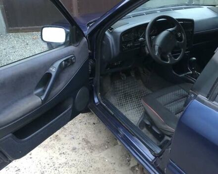 Синій Фольксваген Пассат, об'ємом двигуна 1.98 л та пробігом 513 тис. км за 2000 $, фото 5 на Automoto.ua