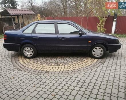 Синій Фольксваген Пассат, об'ємом двигуна 1.8 л та пробігом 348 тис. км за 1350 $, фото 19 на Automoto.ua