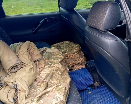 Синий Фольксваген Пассат, объемом двигателя 1.8 л и пробегом 0 тыс. км за 1250 $, фото 4 на Automoto.ua