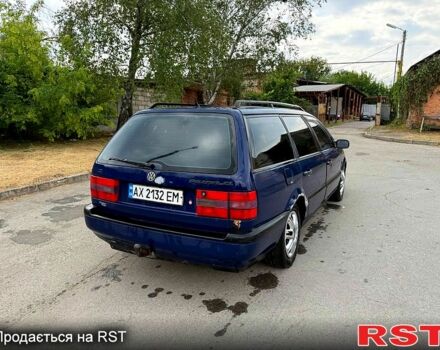 Синій Фольксваген Пассат, об'ємом двигуна 2 л та пробігом 0 тис. км за 1250 $, фото 7 на Automoto.ua