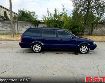 Синій Фольксваген Пассат, об'ємом двигуна 2 л та пробігом 0 тис. км за 1250 $, фото 1 на Automoto.ua