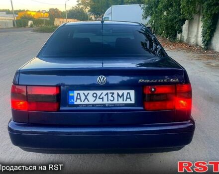 Синий Фольксваген Пассат, объемом двигателя 2.8 л и пробегом 340 тыс. км за 1999 $, фото 5 на Automoto.ua