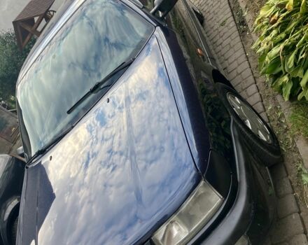 Синій Фольксваген Пассат, об'ємом двигуна 1.8 л та пробігом 340 тис. км за 1990 $, фото 4 на Automoto.ua