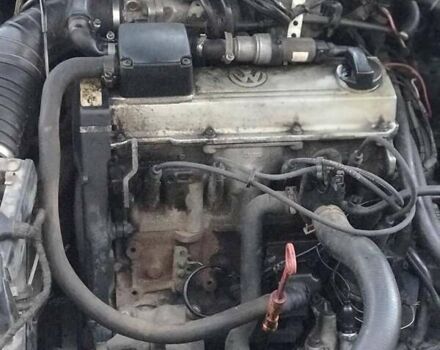 Синий Фольксваген Пассат, объемом двигателя 2 л и пробегом 315 тыс. км за 3200 $, фото 5 на Automoto.ua