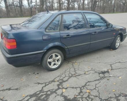 Синій Фольксваген Пассат, об'ємом двигуна 1.8 л та пробігом 334 тис. км за 2500 $, фото 3 на Automoto.ua