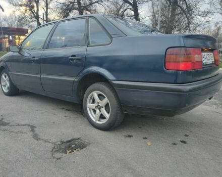 Синій Фольксваген Пассат, об'ємом двигуна 1.8 л та пробігом 334 тис. км за 2500 $, фото 7 на Automoto.ua