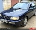 Синий Фольксваген Пассат, объемом двигателя 2 л и пробегом 280 тыс. км за 1870 $, фото 1 на Automoto.ua
